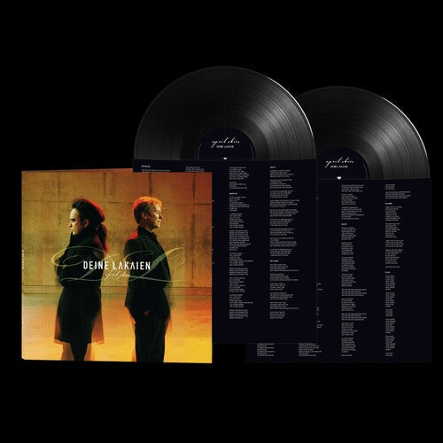 Deine Lakaien: April Skies - VINYL