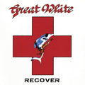Great White - Recover ( VINYL )