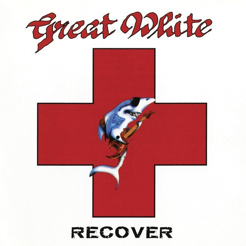 Great White - Recover ( VINYL )