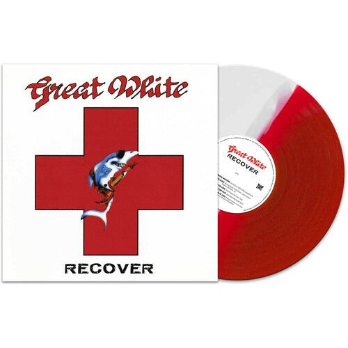 Great White - Recover ( VINYL )