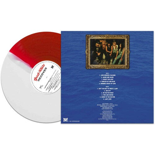 Great White - Recover ( VINYL )