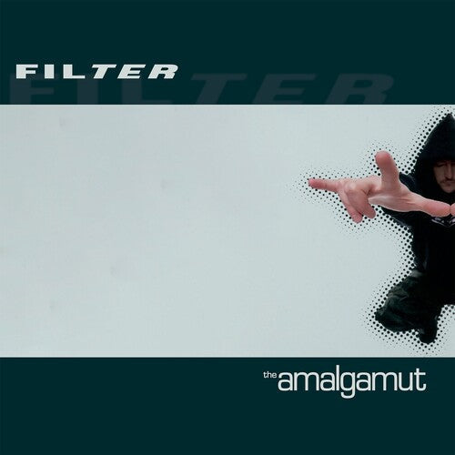 Filter - The Amalgamut ( VINYL )