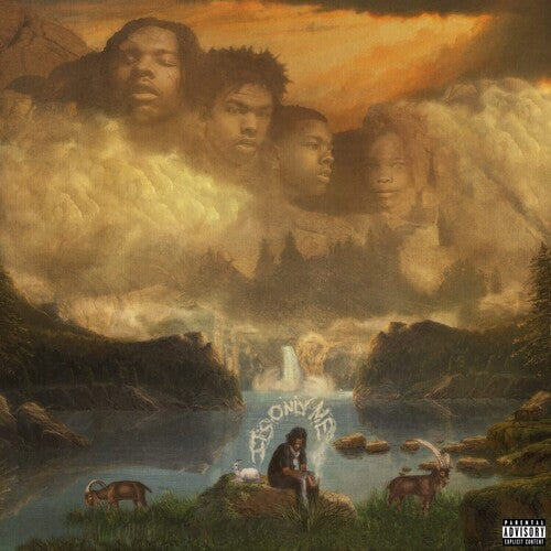 Lil Baby - It's Only Me ( VINYL )