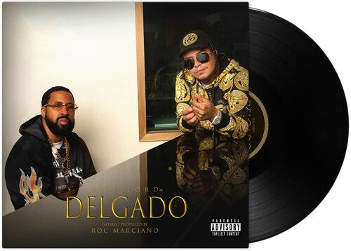 Flee Lord / Marciano, Roc: Delgado - Vinyl