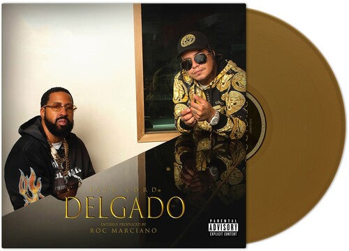 Flee Lord / Marciano, Roc: Delgado - Vinyl