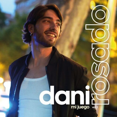 Dani Rosado: Mi Juego Vol 1 - CD