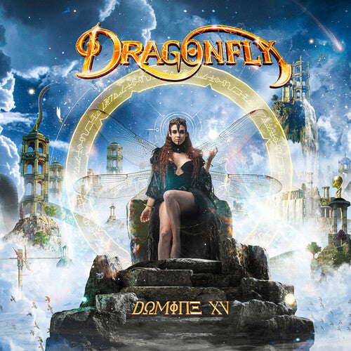 Dragonfly: Domine Xv - CD