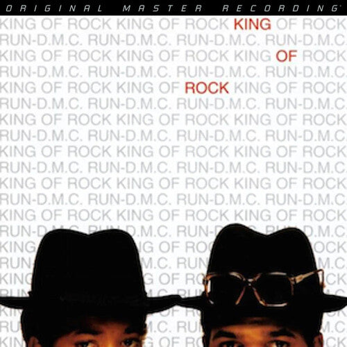 Run DMC: King Of Rock - Vinyl