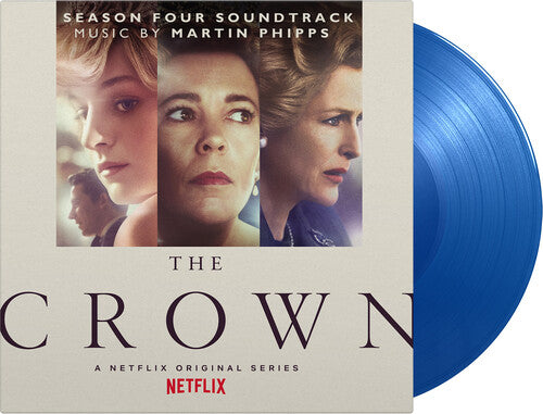 Martin Phipps: The Crown: Season 4 - VINYL