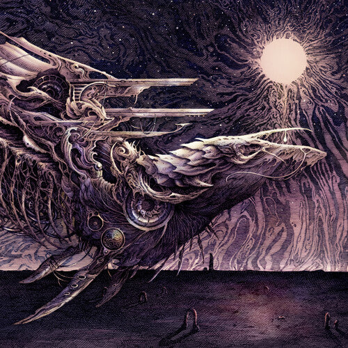 Hammers of Misfortune: Overtaker - VINYL