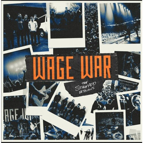 Wage War - The Stripped Sessions ( VINYL )