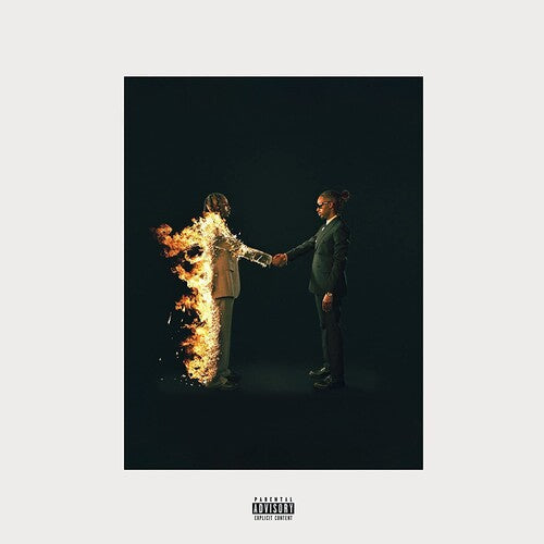Metro Boomin: Heroes & Villains  ( CD )