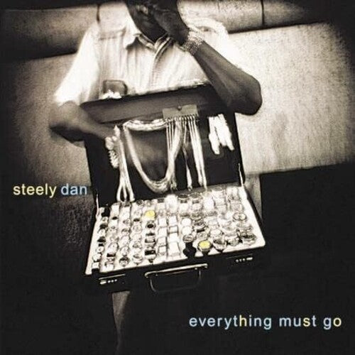 Steely Dan: Everything Must Go - VINYL