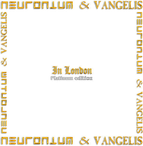 Neuronium & Vangelis: In London  ( CD )