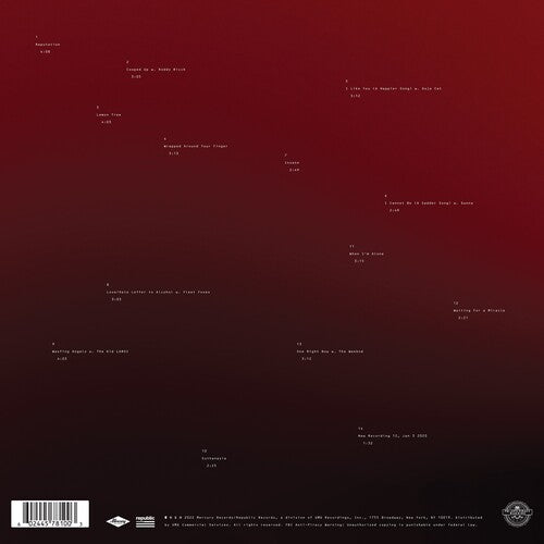Post Malone - Twelve Carat Toothache ( VINYL )