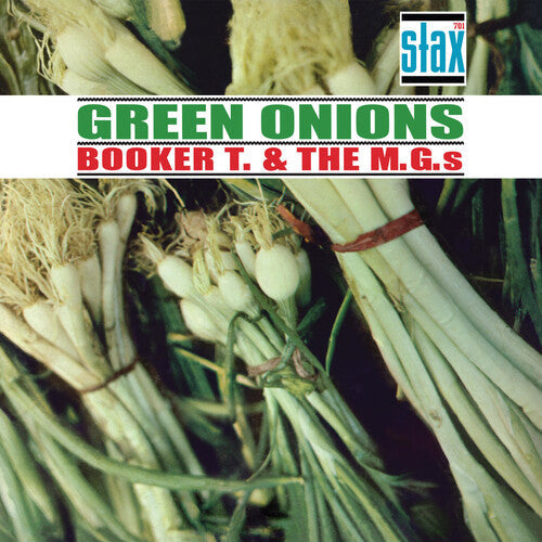 Booker T & MG's - Green Onions (60th Anniversary) ( VINYL )