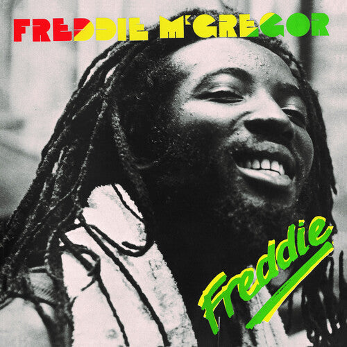 Freddie McGregor: Freddie - VINYL