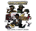 Bane Capital & Koncept Jack$on: Good Product - Vinyl
