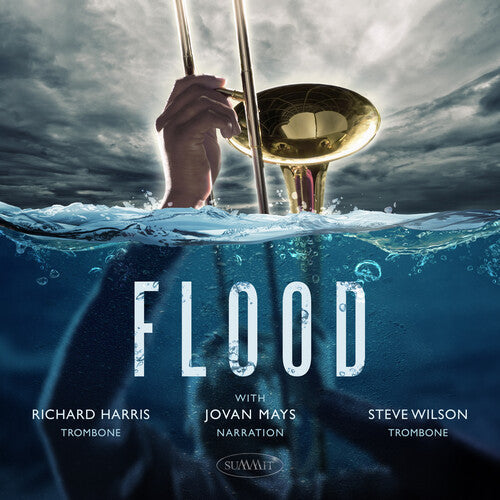 Wilson, Steve / Harris, Richard / Mays, Jovan: Flood  ( CD )