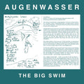Augenwasser: The Big Swim - Vinyl