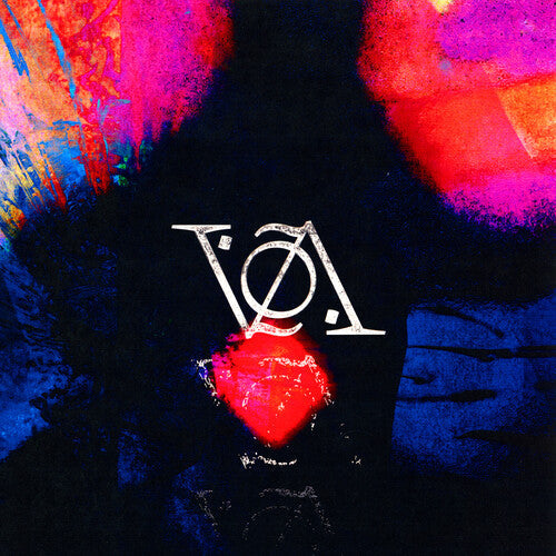 Hammock: Love in the Void - Opaque Hellfire - VINYL