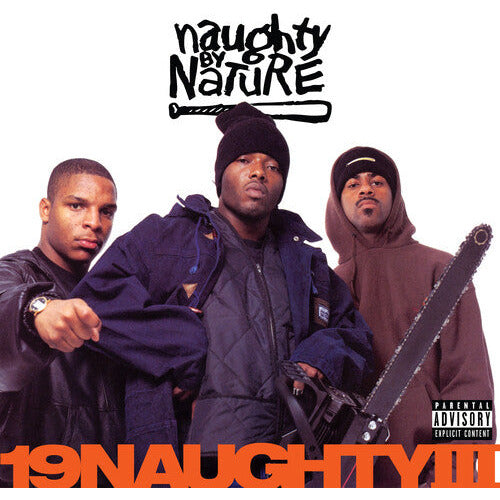 Naughty By Nature - 19NaughtyIII (30th Anniversary) ( VINYL )