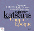 Cyprien Katsaris: Chopins Epoque  ( CD )