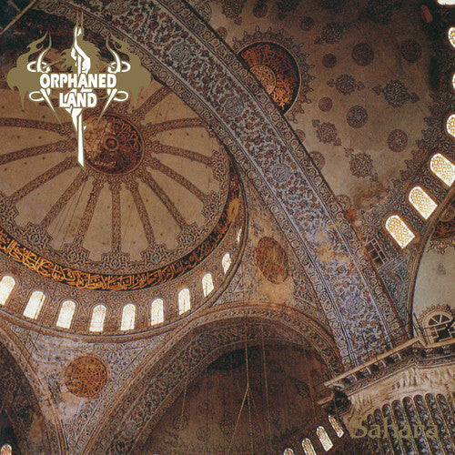 Orphaned Land: Sahara - CD