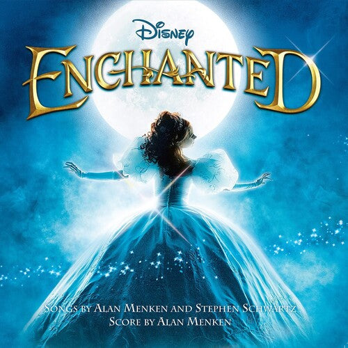 Enchanted (Original Motion Picture Soundtrack) ( VINYL )