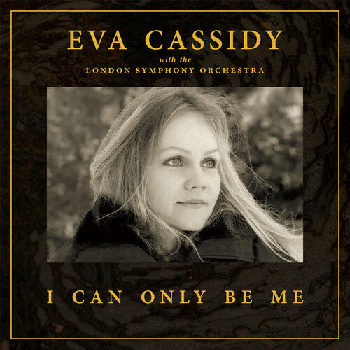 Eva Cassidy: I Can Only Be Me - VINYL