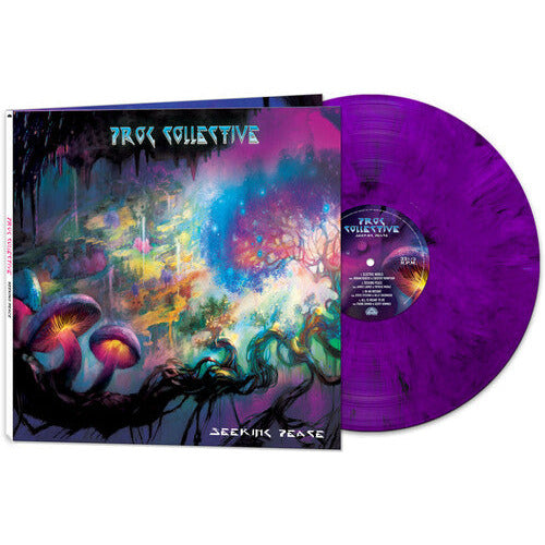 The Prog Collective - Seeking Peace  ( VINYL )