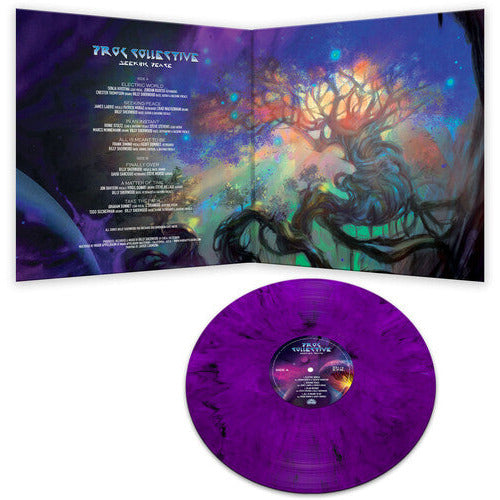 The Prog Collective - Seeking Peace  ( VINYL )