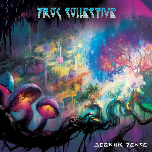 The Prog Collective - Seeking Peace  ( VINYL )