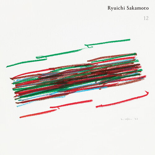 Ryuichi Sakamoto - 12 ( VINYL )