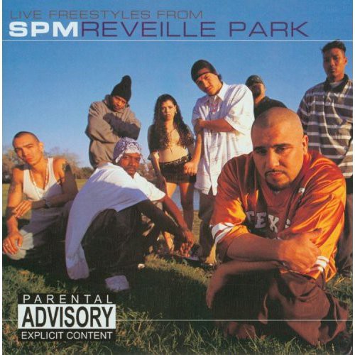 SPM (SOUTH PARK MEXICAN ): Reveille Park  ( CD )