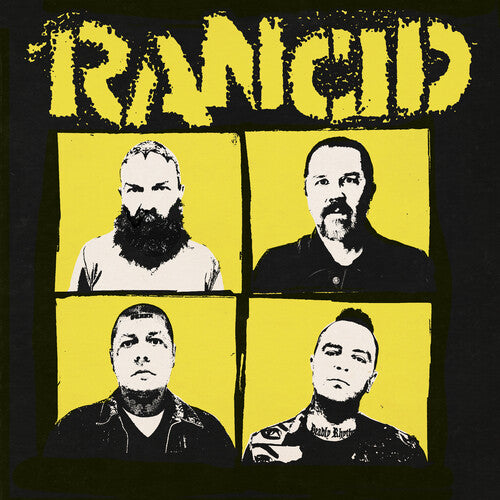 Rancid - Tomorrow Never Comes  ( VINYL )