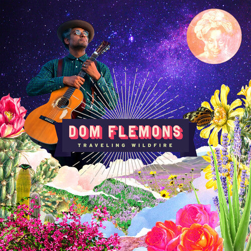Dom Flemons - Traveling Wildfire ( VINYL )