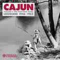 Various Artists: V2: Cajun - The Post-War Years  ( CD )
