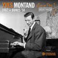 Yves Montand: Live in Paris  ( CD )
