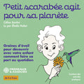 Elodie Huber: Petit scarabee agit  ( CD )