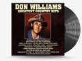 Don Williams: Greatest Country Hits - Vinyl