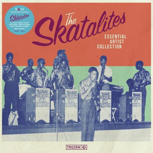 The Skatalites: Essential Artist Collection - The Skatalites - VINYL