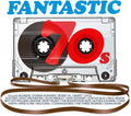 Various Artists: Fantastic 70s / Various - CD