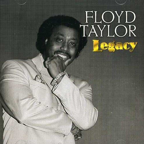 Floyd Taylor: Legacy  ( CD )