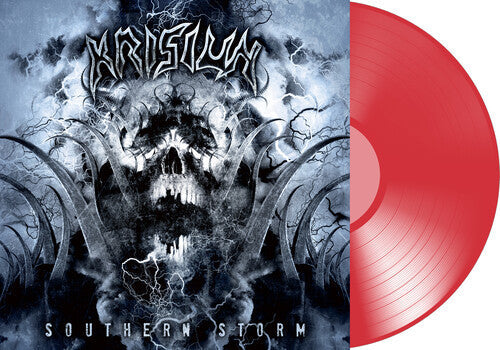 Krisiun: Southern Storm - Transparent Red - VINYL