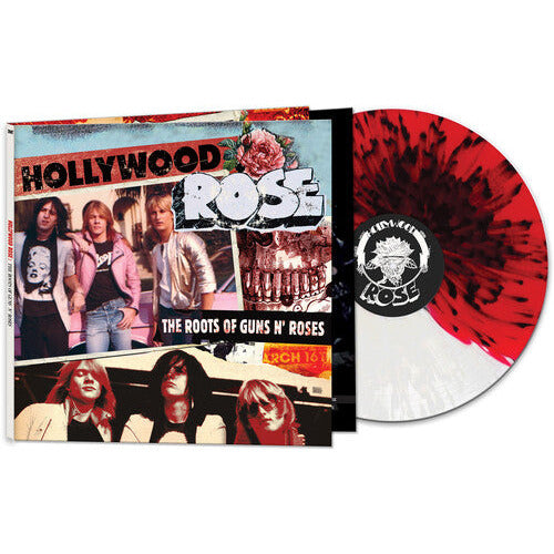 Hollywood Rose - The Roots Of Guns N' Roses ( VINYL )