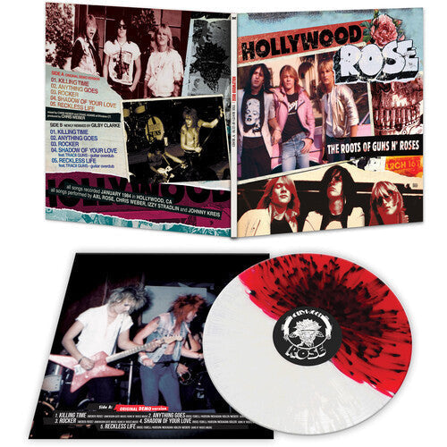 Hollywood Rose - The Roots Of Guns N' Roses ( VINYL )