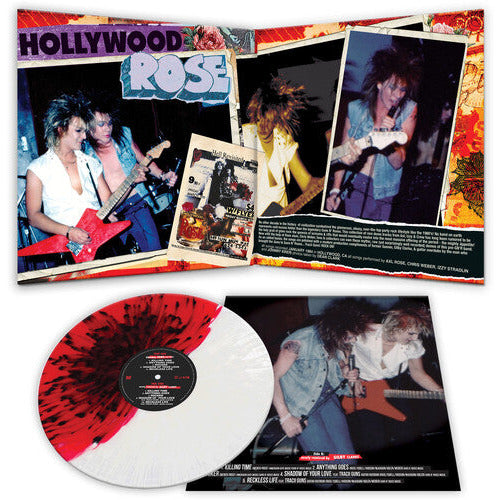 Hollywood Rose - The Roots Of Guns N' Roses ( VINYL )