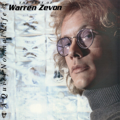 Warren Zevon - A Quiet Normal Life: The Best Of Warren Zevon ( VINYL )