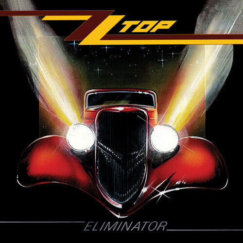 ZZ Top - Eliminator ( VINYL )